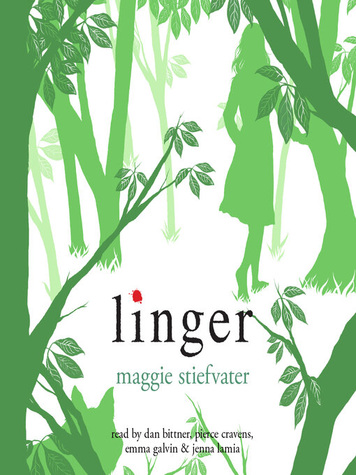 Détails du titre pour Linger (Shiver, Book 2) par Maggie Stiefvater - Liste d'attente